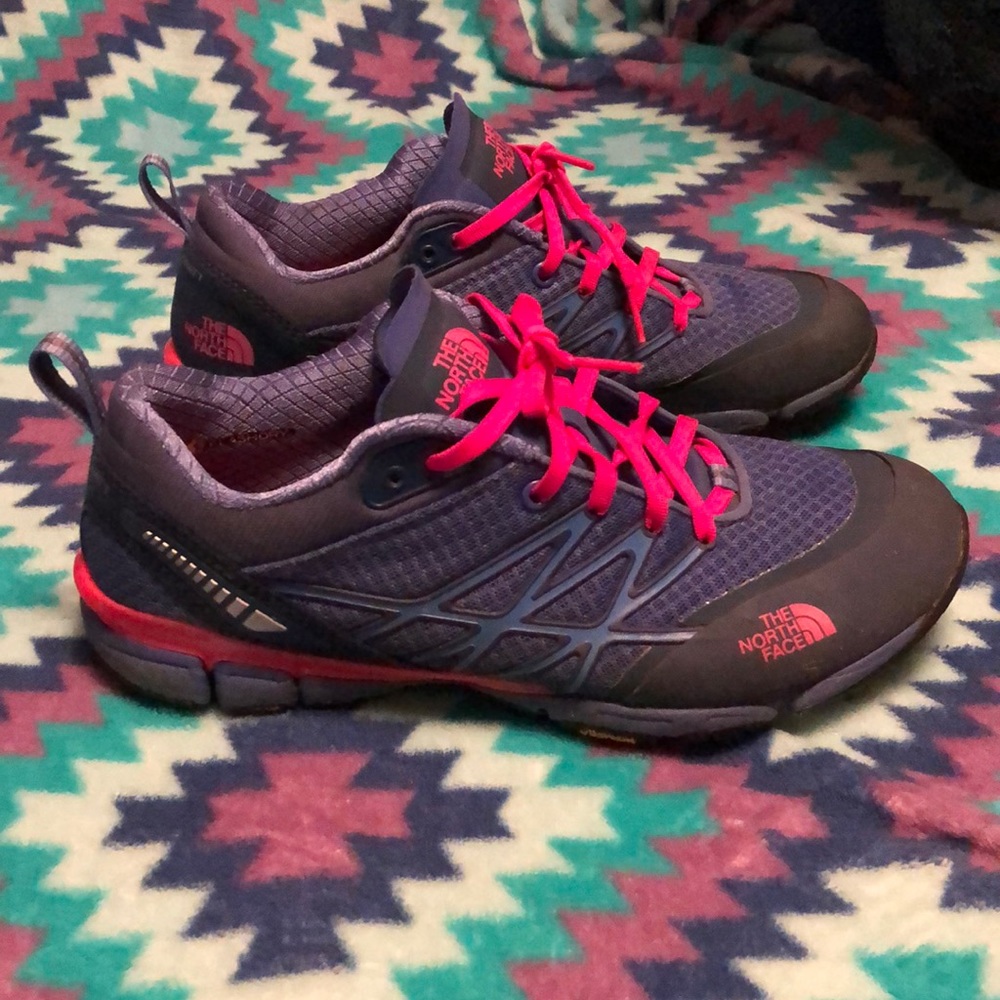 The North Face sneakers
